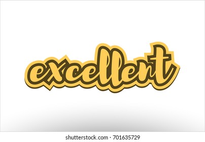 Corporate Hand Written Text Writing Calligraphy Stock Vector (Royalty ...