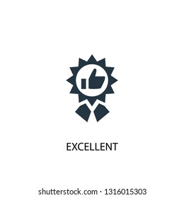 excellent icon. Simple element illustration. excellent concept symbol design. Can be used for web and mobile.