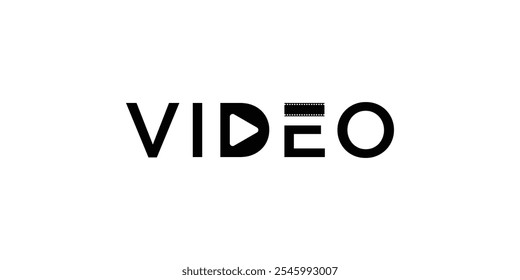 Excellent logo for Media Agency