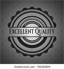 Excellent Quality black badge
