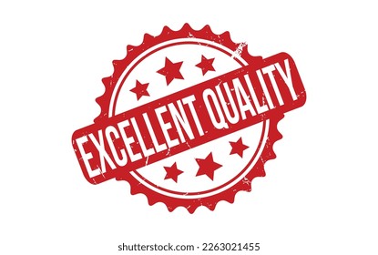 Excellent Quality Rubber Stamp Seal Vector