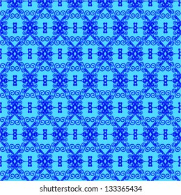 excellent seamless floral background