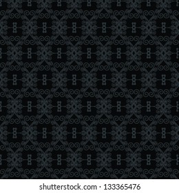 excellent seamless floral background