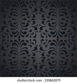 excellent seamless floral background