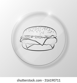 excellent set of colorful pointers to determine hamburger location