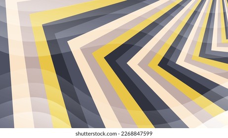 Excellent striped backdrop. A beautiful illustration for interior decoration, corporate designs, blogs, postcards, posters and your other projects. Vector. 