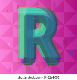 excellent structure into result, Alphabet R at intelligent brochure