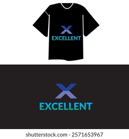 EXCELLENT typography t-shirt vactor design.