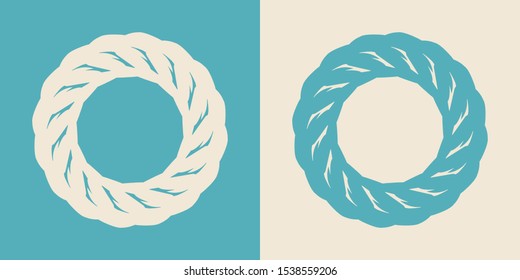 Excellent vector wheel disc silhouettes set. Isolated, separated layers. 
