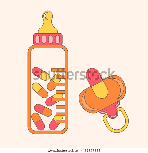 medication pacifier