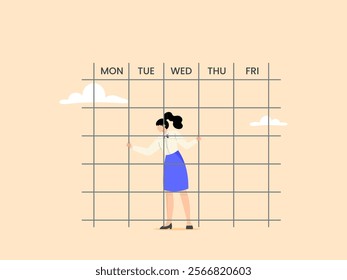 Excessive office work routines lead to work fatigue