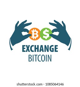 exchange bitcoin for money