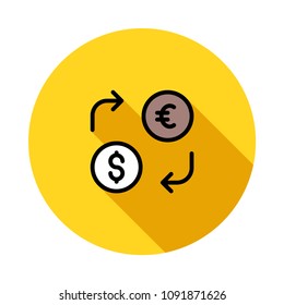 exchange coin dollar 