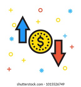 exchange dollar currency 