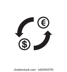 EXCHANGE DOLLAR ICON , COST DOLLAR ICON