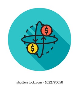 exchange dollar money  