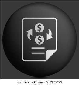 ícone do exchange
