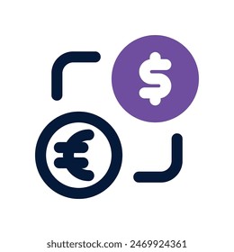 Vector de doble tono para su Sitio web, móvil, presentación y diseño de logotipo.