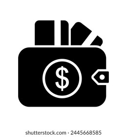 Exchange icon vector. Money exchange illustration sign. Exchange rate symbol or logo.