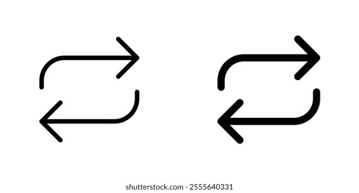 Exchange icons for app and websites.