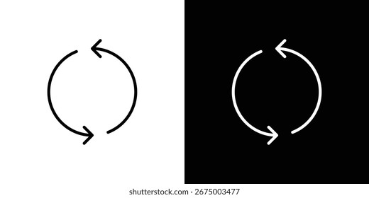 Iconos del intercambio, el mejor icono del movimiento del Vector EPS