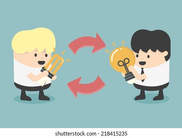 exchange Ideas