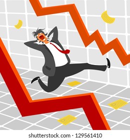 Exchange and man the panic.