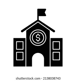 exchange market Vector icon which is suitable for commercial work and easily modify or edit it

