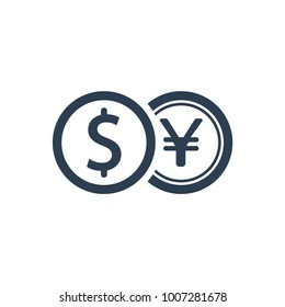 Exchange Money Icon