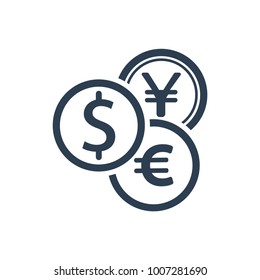 Exchange Money Icon