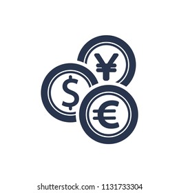 Exchange Money Icon