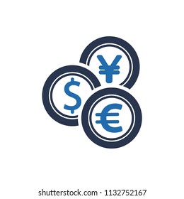 Exchange Money Icon