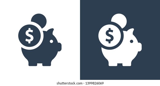 Exchange Money Symbol icon Vector