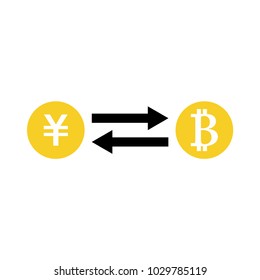 Exchange money vector