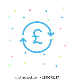  exchange pound money 