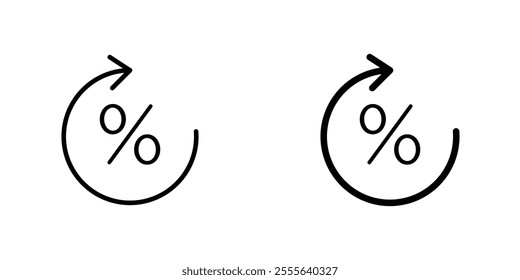 Exchange rate icons for app and websites.