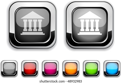 Intercambiar iconos realistas. Botones vacíos incluidos.
