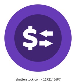 exchange vector icon