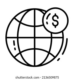 exchange vector icon. Illustration for graphic and web design.