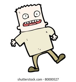 excited man cartoon excited man cartoon