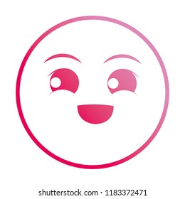 excited smiley  emoticon face