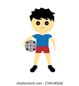 
the excitement of children playing soccer became my inspiration