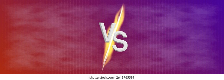 Exciting competition between two teams in a vibrant arena with energetic atmosphere during a live event.