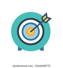 Exciting Dartboard Design for Games