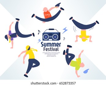 Exciting summer performance