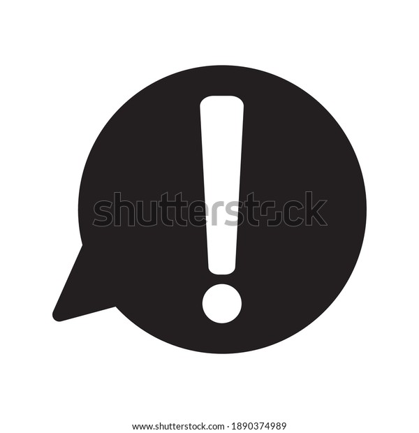 exclamation\
- caution icon vector design template. eps\
10