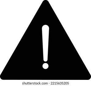 exclamation danger sign , Danger icon, warning icon sign and symbol vector