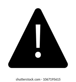  exclamation error alert 
