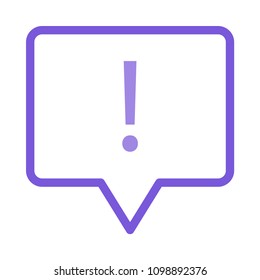 exclamation error warning 