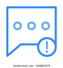 exclamation error warning 